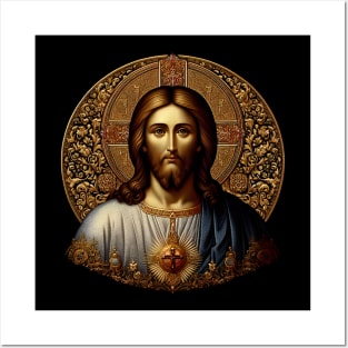 religious gift - jesus religious gift Posters and Art